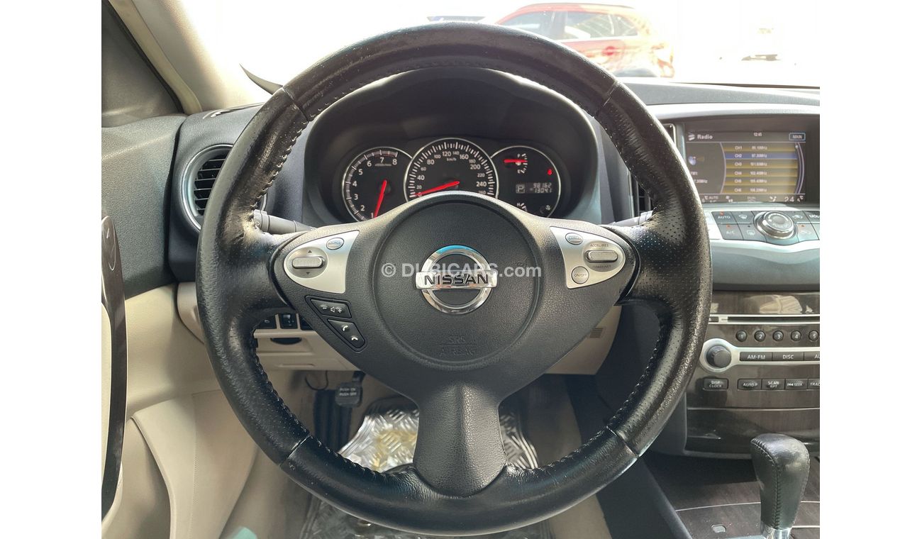 Nissan Maxima SV XTRONIC CVT 3.5 | Under Warranty | Free Insurance | Inspected on 150+ parameters