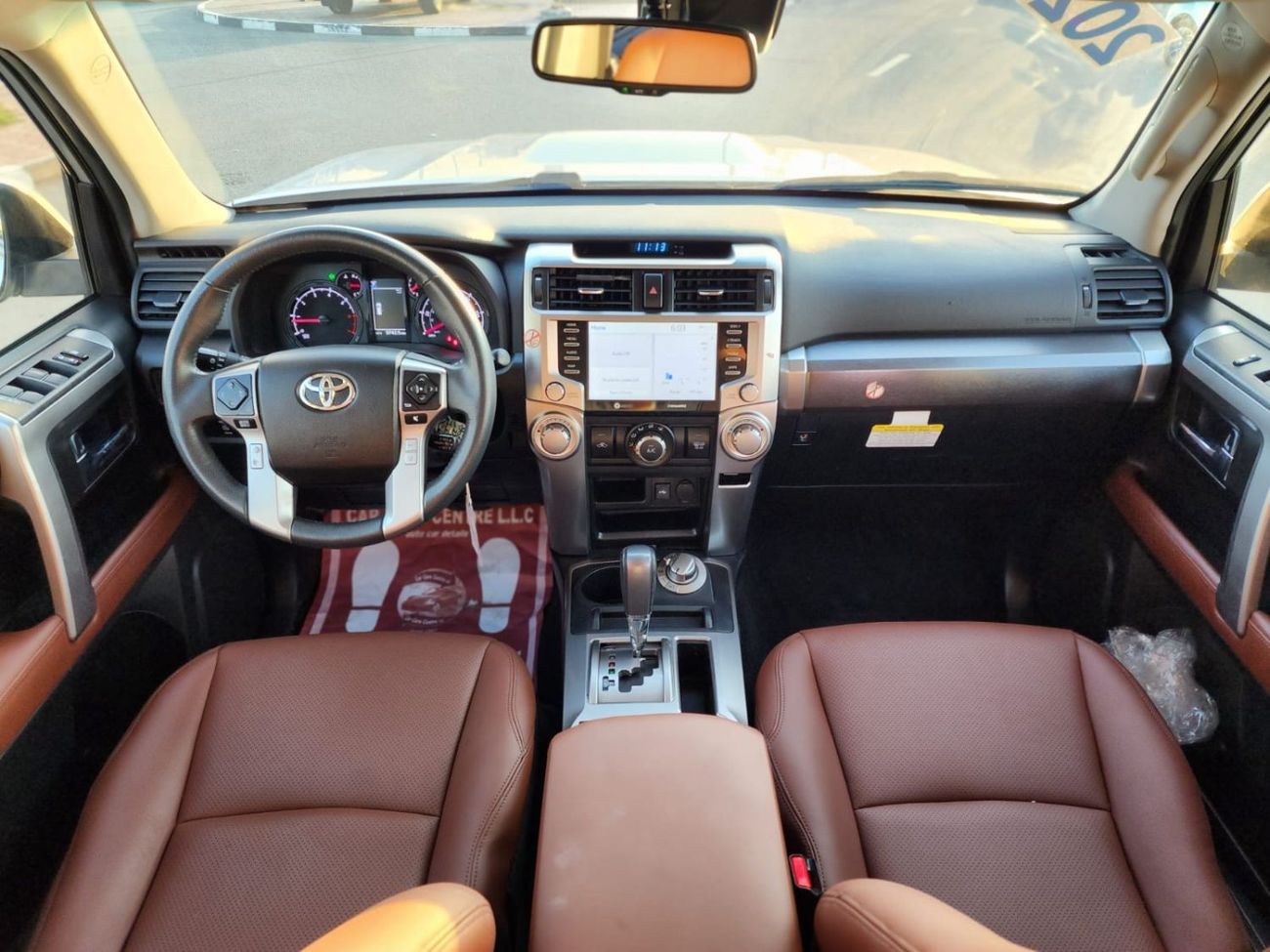 Toyota 4Runner 4RUNNER SR5 4X4 LIMITED 7-SEATER