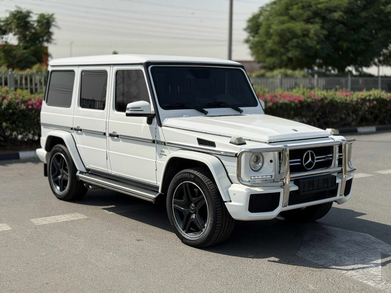 Mercedes-Benz G 63 AMG Std 5.5L GCC SPEC NEAT AND CLEAN LESS KILOMETER