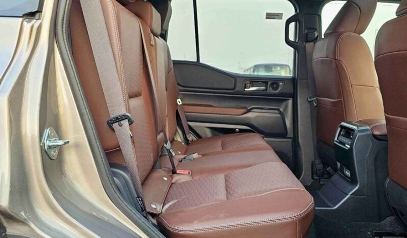 Toyota Prado Toyota Prado 2.4L Turbo Petrol Luxury 8A/T