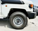 تويوتا لاند كروزر بيك آب Toyota LC Pickup 4WD 2.8L 2025 AT DC White Diesel (Export Only)