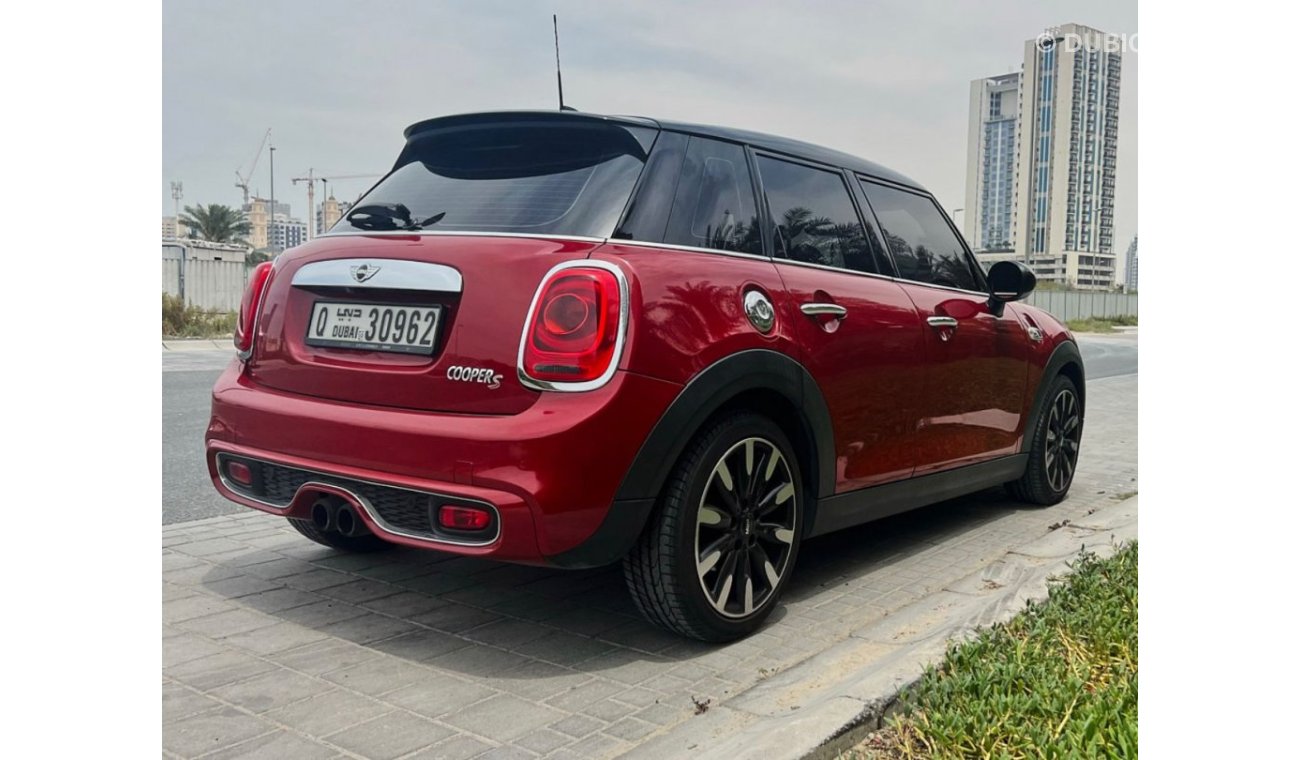 Mini John Cooper Works