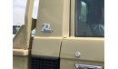 Toyota Land Cruiser Pick Up SC SC 70 TH ANNIVERSARY BUMPER BLACK