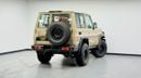 Toyota Land Cruiser 70 LC 78 40TH ANNIVERSARY 4.0L AT 2025 Toyota Land Cruiser 70 40th Anniversary, Warranty, Full Toyota Service History, GCC