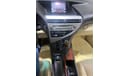 Lexus RX350 LEXUS RX350 MODEL 2012 GULF SPACE FULL OPTIONS 118000 KM ACCIDENT FREE