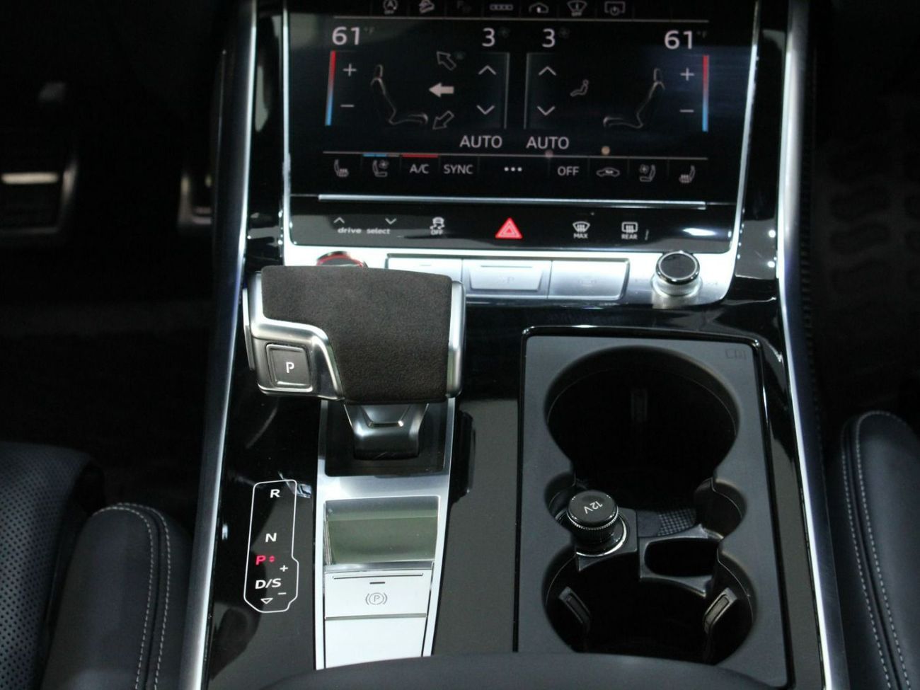 أودي RSQ8 TFSI quattro 4.0L