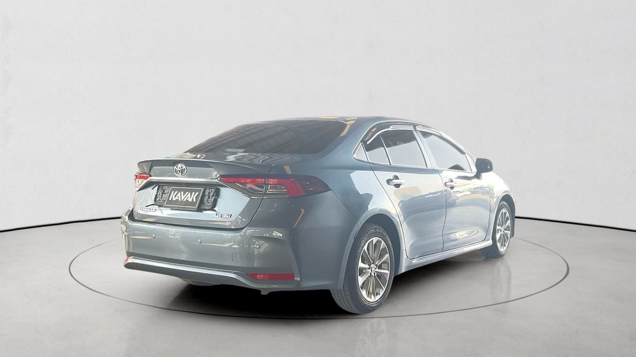 Toyota Corolla 1.6 AUTO GLI | Guaranteed Warranty | 0 Down Payment