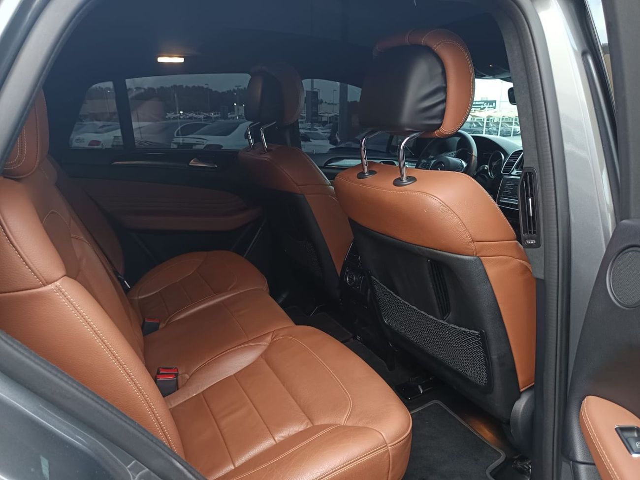 مرسيدس بنز GLE 43 AMG GLE 43 Coupe  FULL OPTION