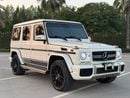 Mercedes Benz G63 AMG STANDARD