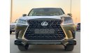 Lexus LX570 BLACK EDITION 2021 GCC