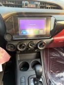 Toyota Hilux DLX DC 2.7L 4WD PETROL AUTOMATIC TRANSMISSION ( ONLY FOR RE-EXPORT )