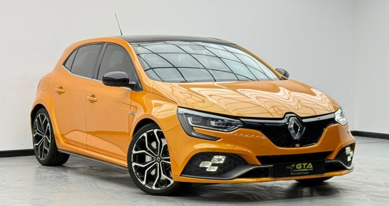 Renault Megane RS Trophy 1.8L 2020 Renault Megane RS Tropy ,Warranty ,Service History ,Excellent Condition, GCC