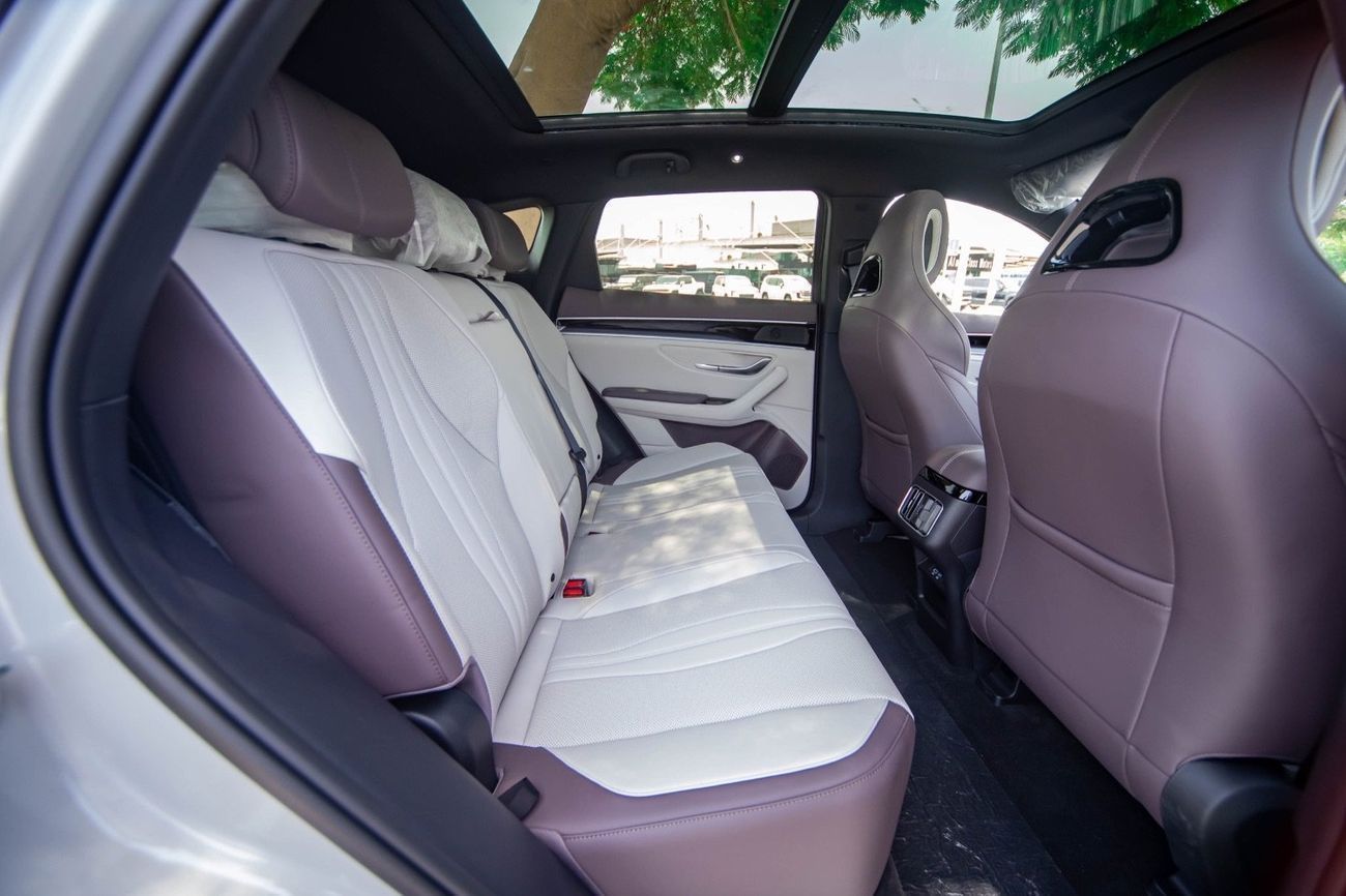 BYD Song Plus BYD SONG PLUS DM-i | intelligent  drive (160KM)