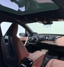 BMW iX xDrive40 2023 BMW iX xDrive40, 2028 BMW Warranty, 2029 BMW Service Pack, Low Km, Fully Loaded, GCC