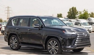 Lexus LX600