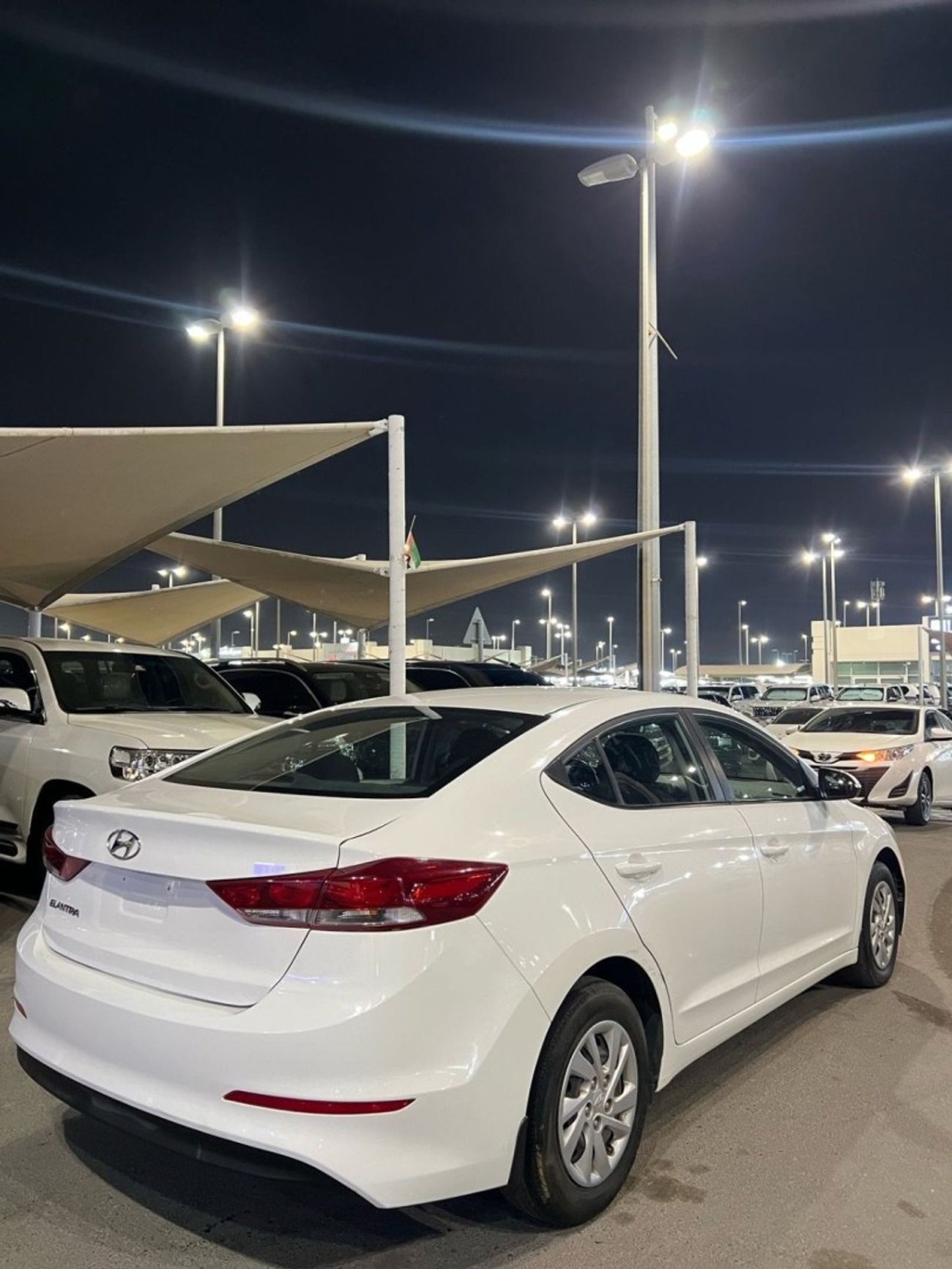 Hyundai Elantra GL 1.6L