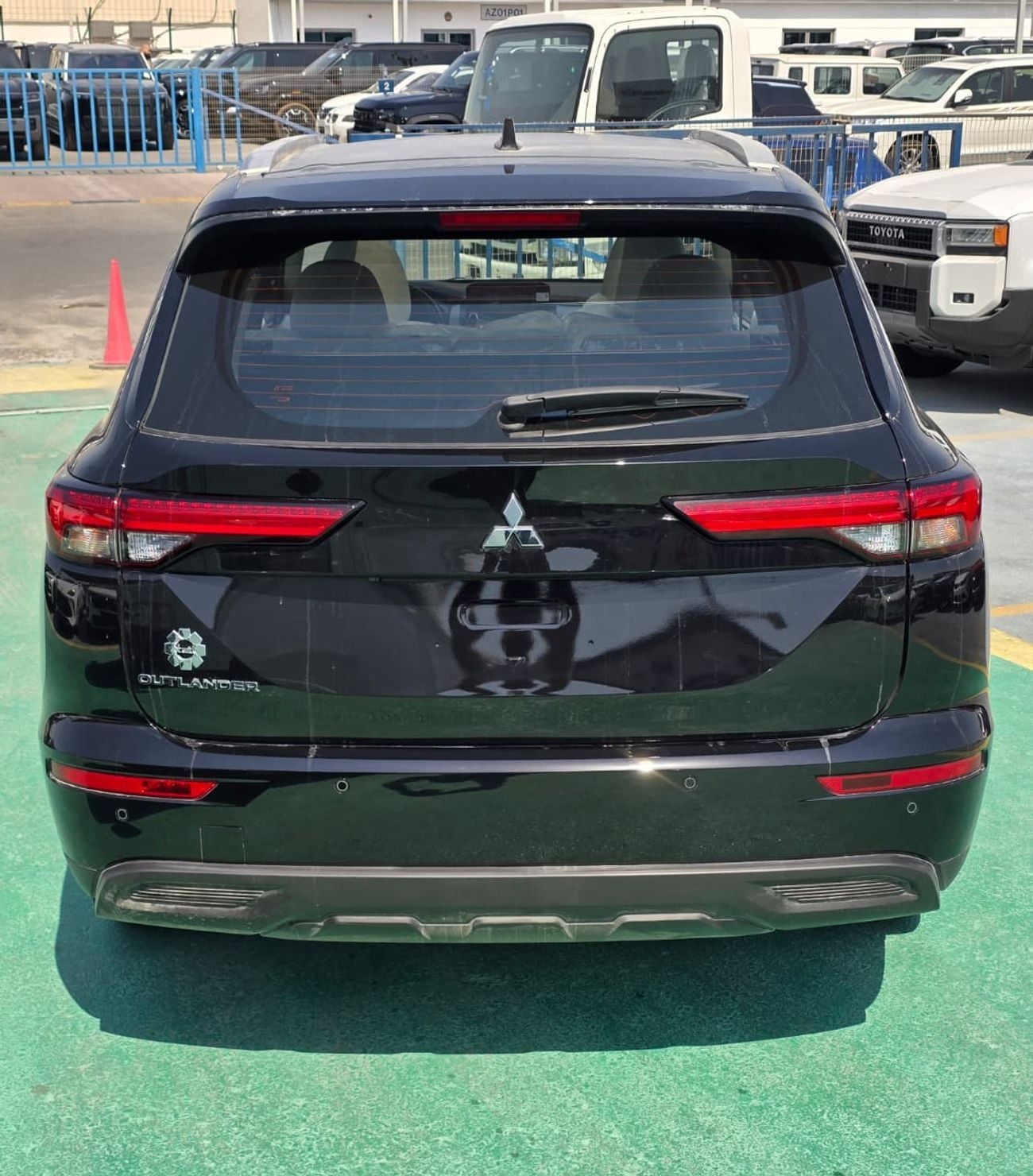 Mitsubishi Outlander MITSUBISHI OUTLANDER 2026 M-LINE