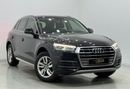 Audi Q5 45 TFSI Quattro 2.0L 2019 Audi Q5 45TFSI Quattro, Warranty, Full Audi Service History, Low Kms, GCC