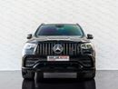مرسيدس بنز GLE 53 AMG AMG 4MATIC+