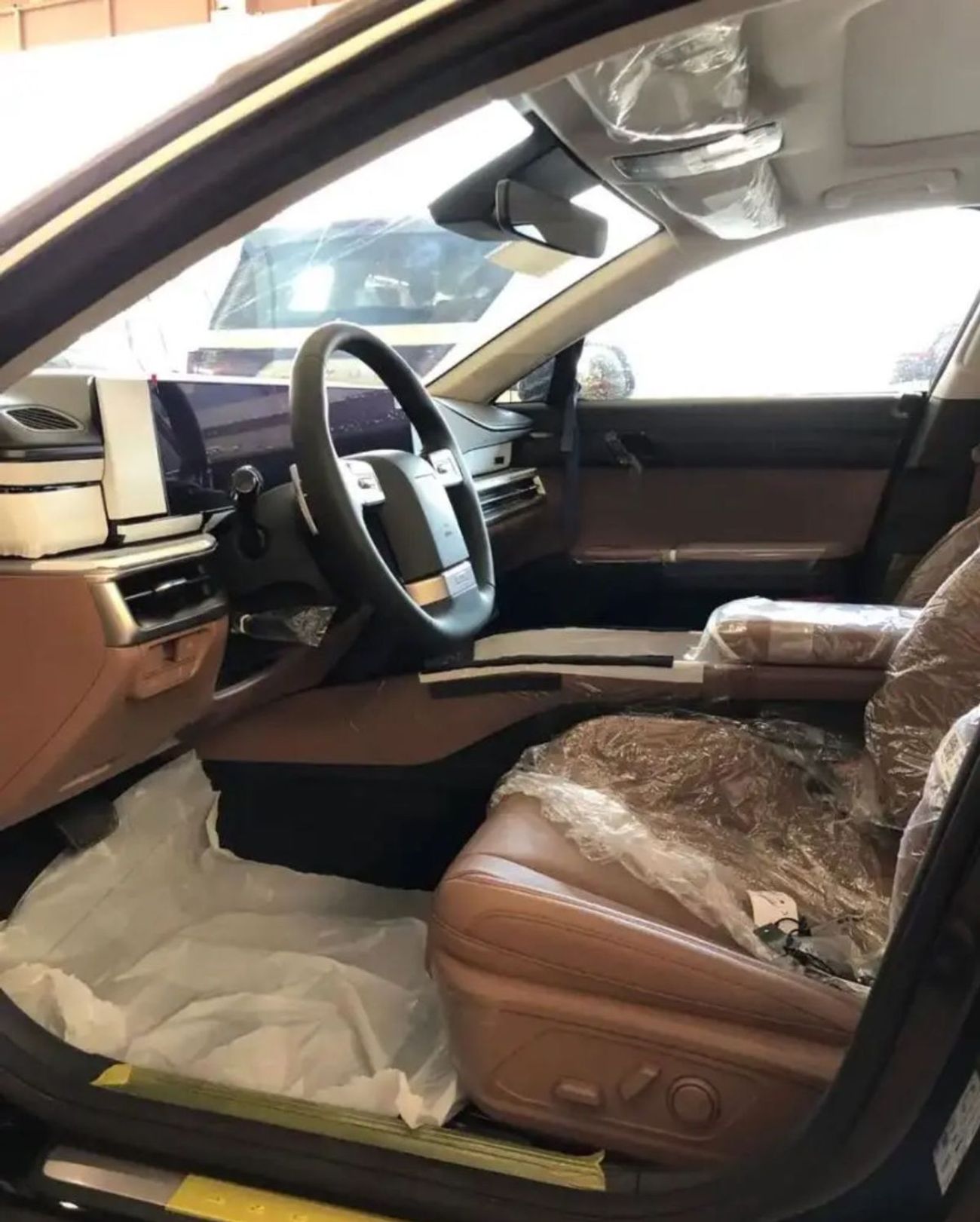 هيونداي أزيرا 3.5L V6 Premium