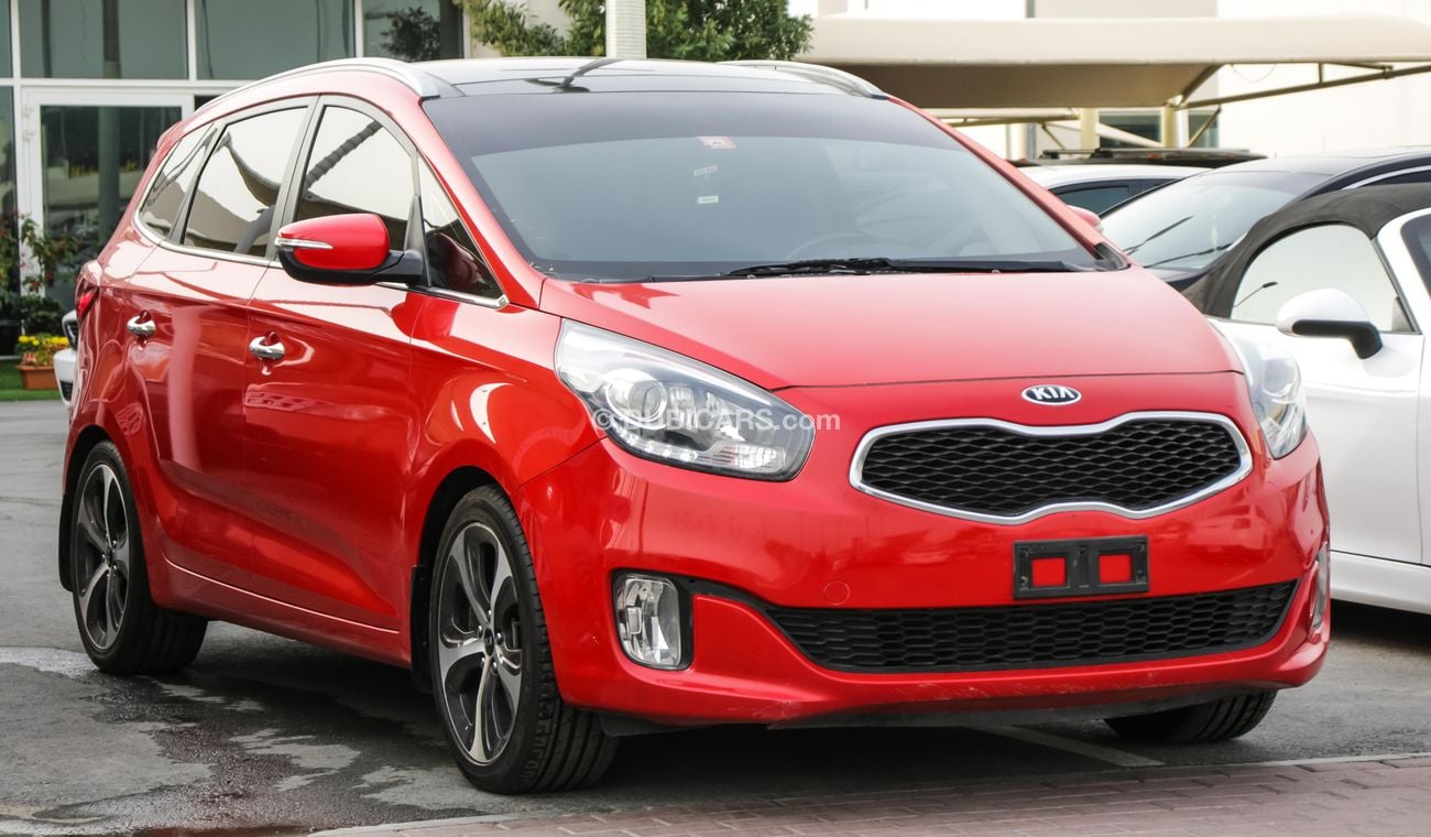 Kia Carens