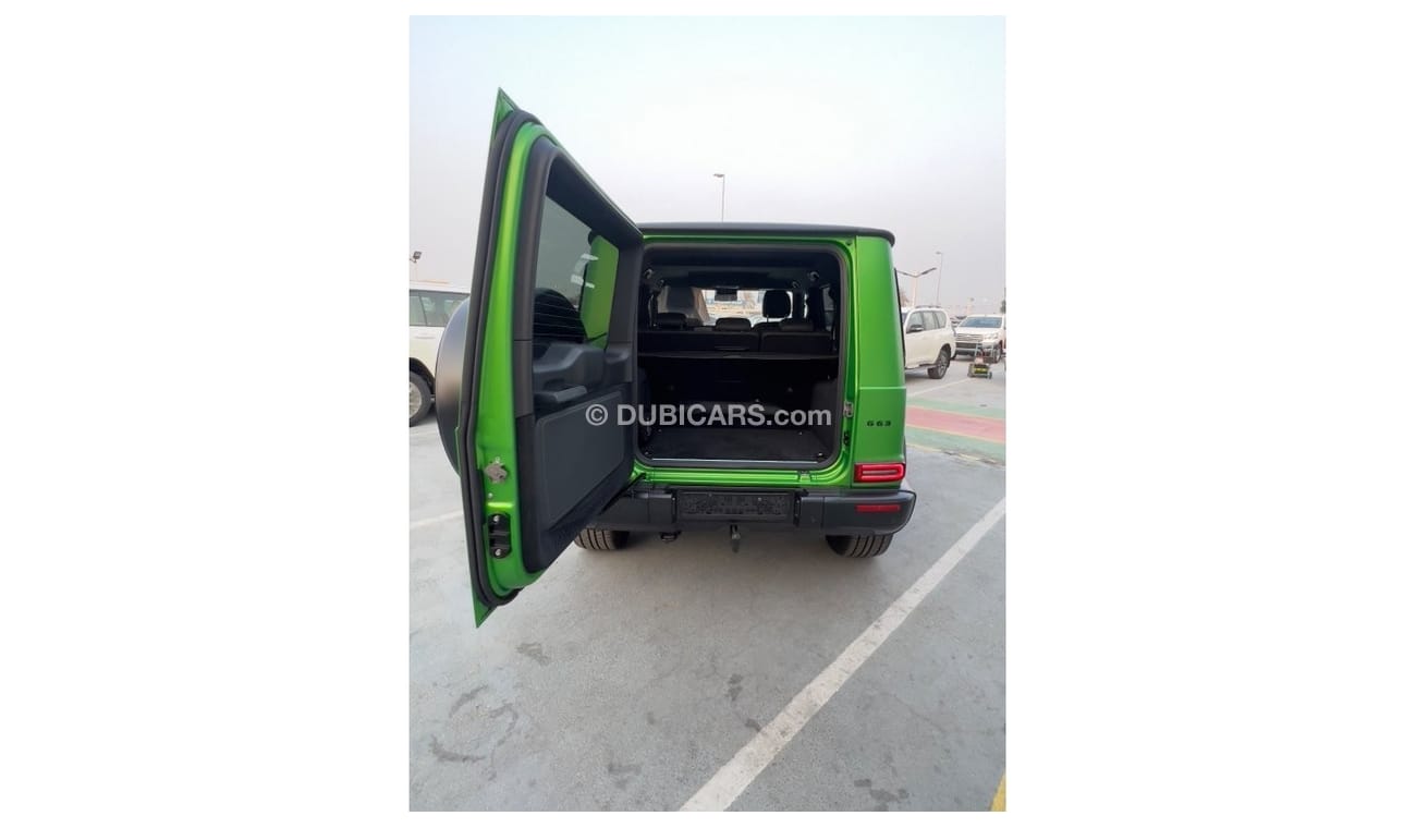 Mercedes-Benz G 63 AMG Mercedes Benz G63 AMG