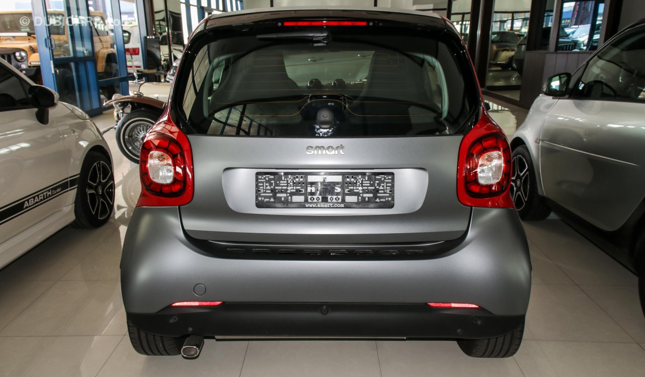 Smart ForTwo