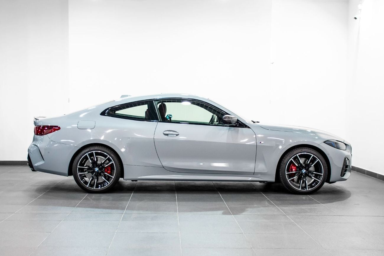 BMW M440i XDRIVE MASTERCLASS