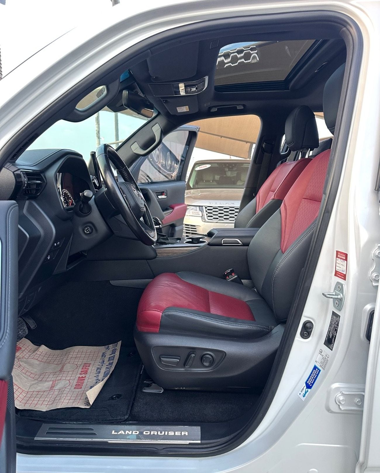 تويوتا لاند كروزر