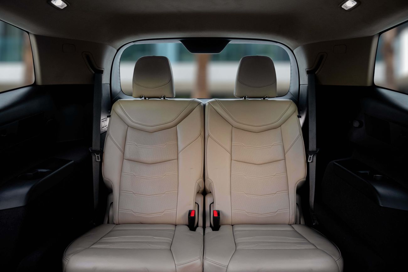 كاديلاك XT6 2,350 P.M | 0% Downpayment | XT6 400 AWD CADILLAC SERVICED!