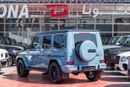 Mercedes-Benz G 63 AMG 4MATIC SUV