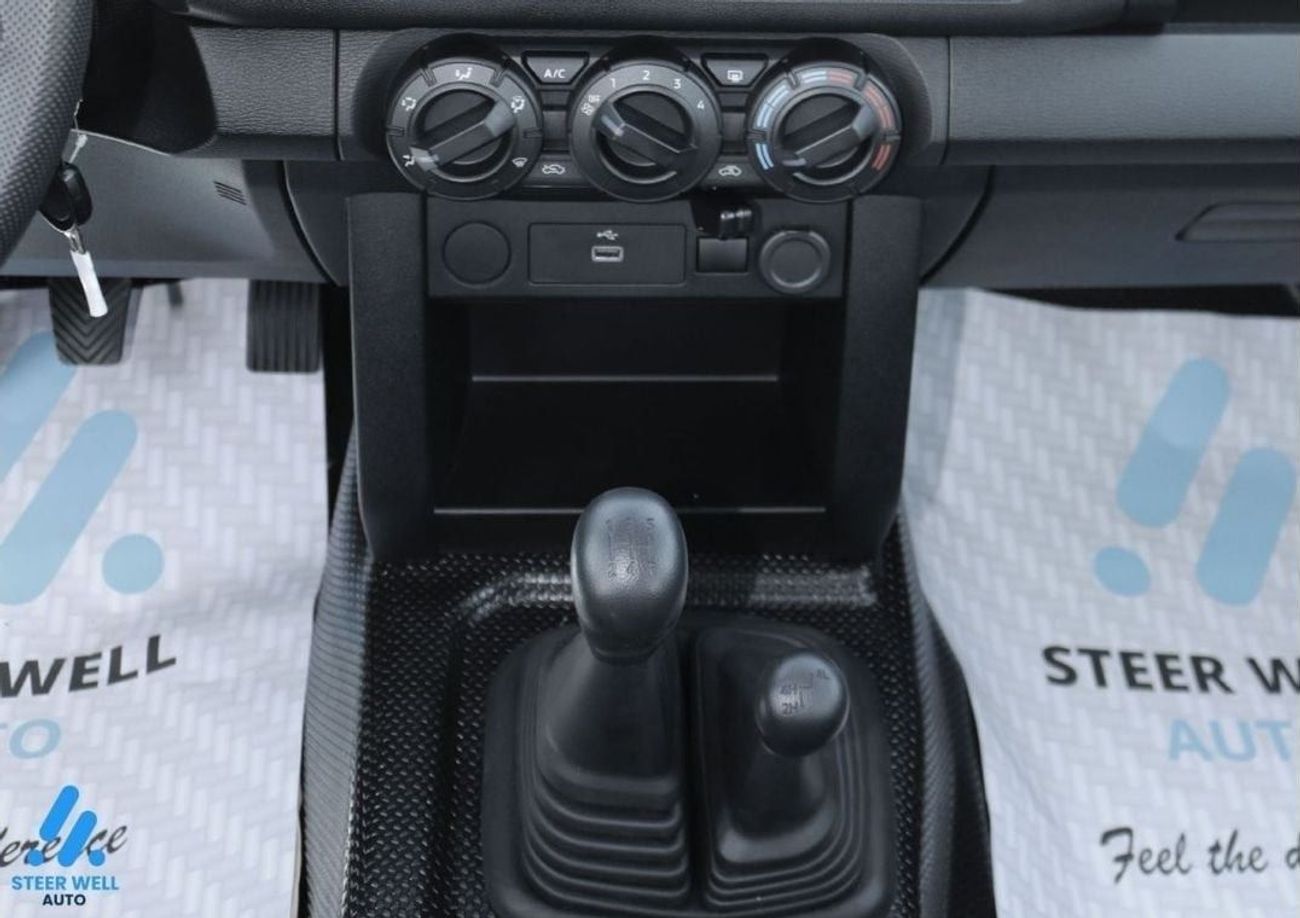 ميتسوبيشي تريتون / L200 Diesel GL 2024 / Only Available with us / Double Cabin 4x4 5 MT Mid-Line / Export Only