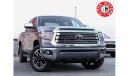 Toyota Tundra TUNDRA 5.7L V8 Edition 1974 Full Option with radar 2021