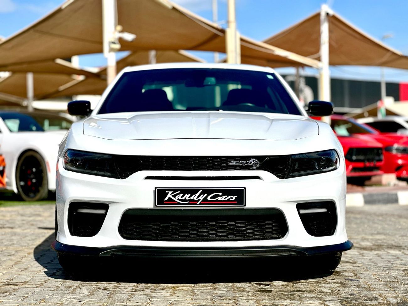 Dodge Charger SXT 3.6L | Monthly 1400/- | 0% DP | Heated Wheels | Fog Lights | # 04507