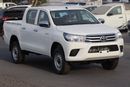Toyota Hilux 2.4L DLX , DIESEL, MODEL 2024, AUTOMATIC TRANSMISSION, DOUBLE CABIN, 4X4