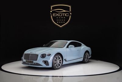 بنتلي كونتيننتال جي تي STANDARD