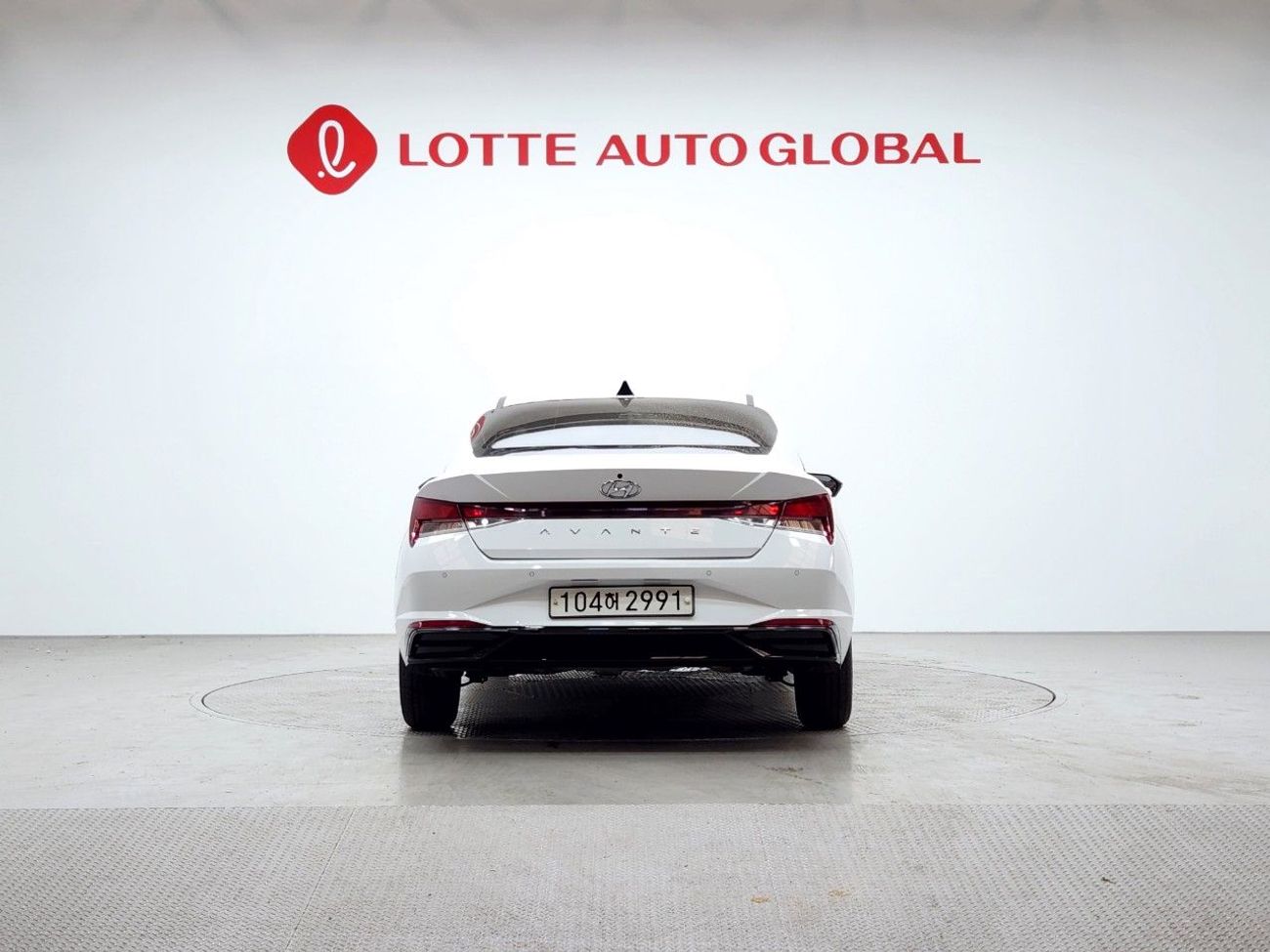 Hyundai Elantra ALL NEW AVANTE (G) 1.6 SMART