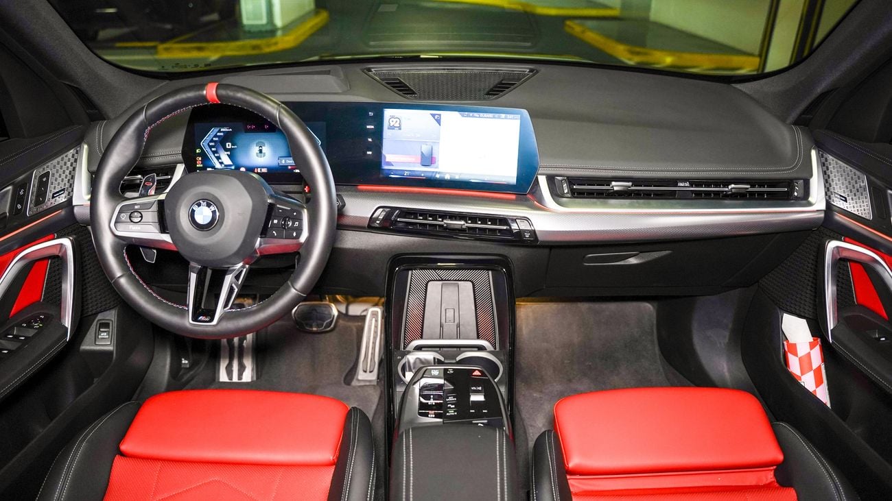 BMW X1 M35i XDRIVE