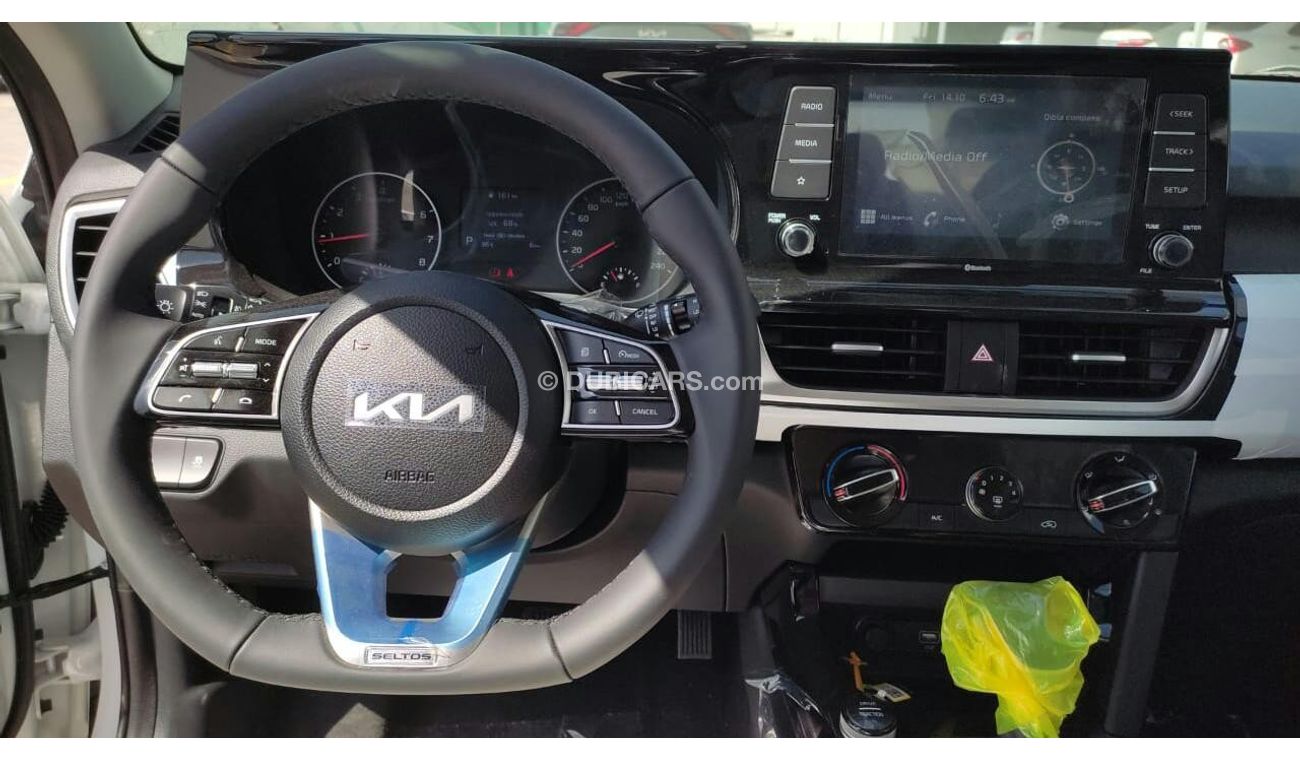 Kia Seltos 2023 Kia Seltos 1.6L Petrol