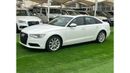 أودي A6 TFSI موديل 2014 GCC CAR PERFECT CONDITION INSIDE AND OUTSIDE FULL OPTION SUN ROOF