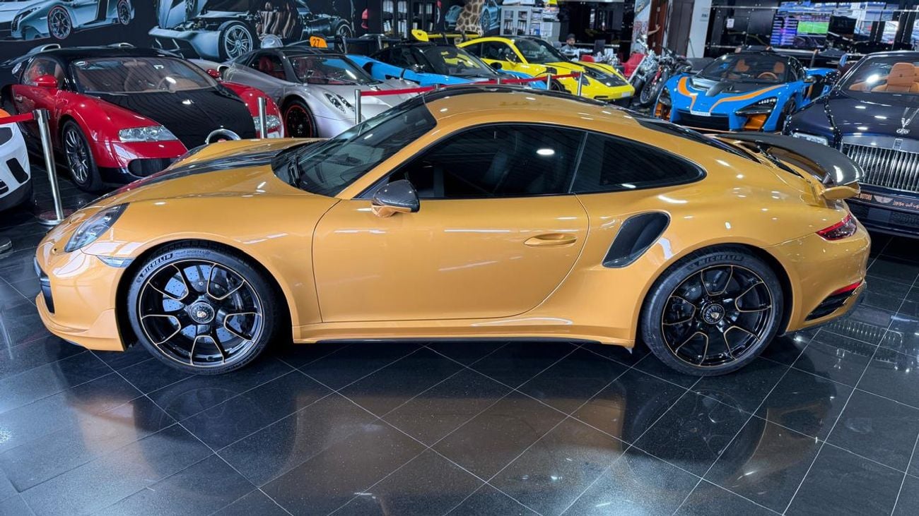 Porsche 911 EXCLUSIVE SERIES