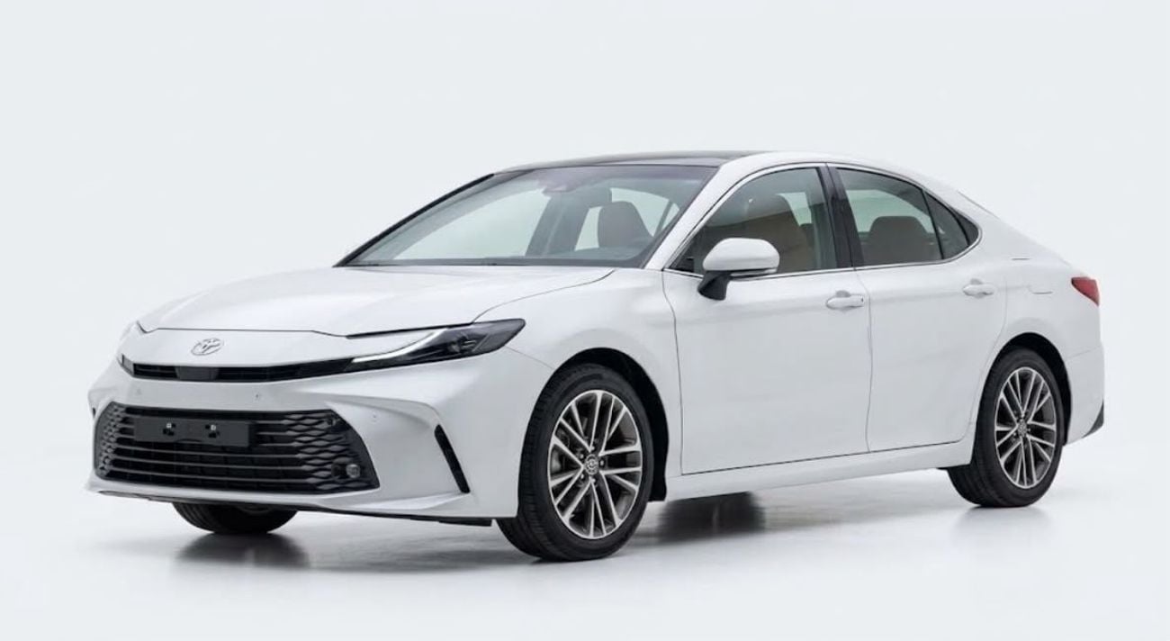 Toyota Camry LIMITED HEV 2.5HYBRID AT 2026 MEMORY SEATS PANORAMIC ROOF LEATHER SEATS