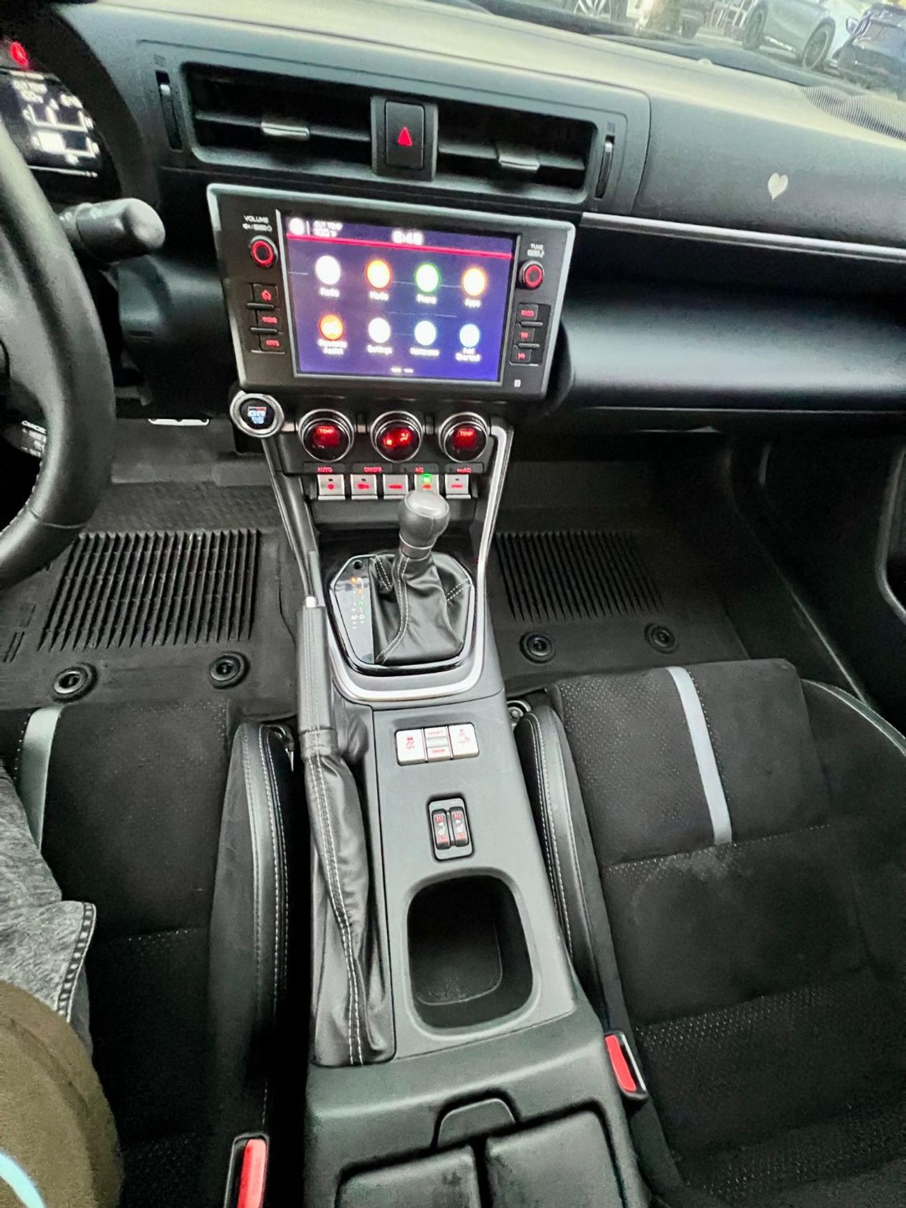 تويوتا 86 GR 2.4L A/T warranty one year bank financie available