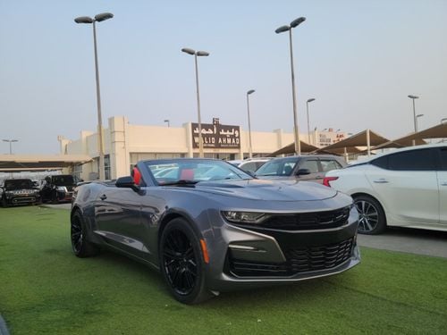 شيفروليه كامارو