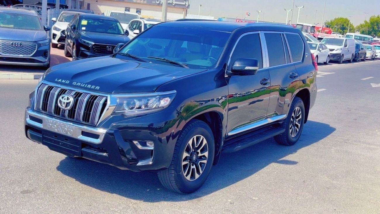 Toyota Prado Toyota Prado 2010  TX-L Top 2.7L facelift 2022