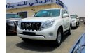 تويوتا برادو TXL, 4.0L V6 Petrol / DVD Camera / Rear A/C / Leather Seats ( LOT # 4616)