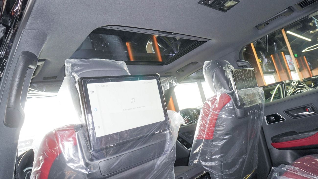 Toyota Land Cruiser VXR TWIN TURBO 3.5L V6