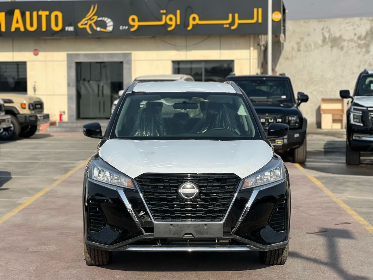 Nissan Kicks NISSAN KICKS S 2024