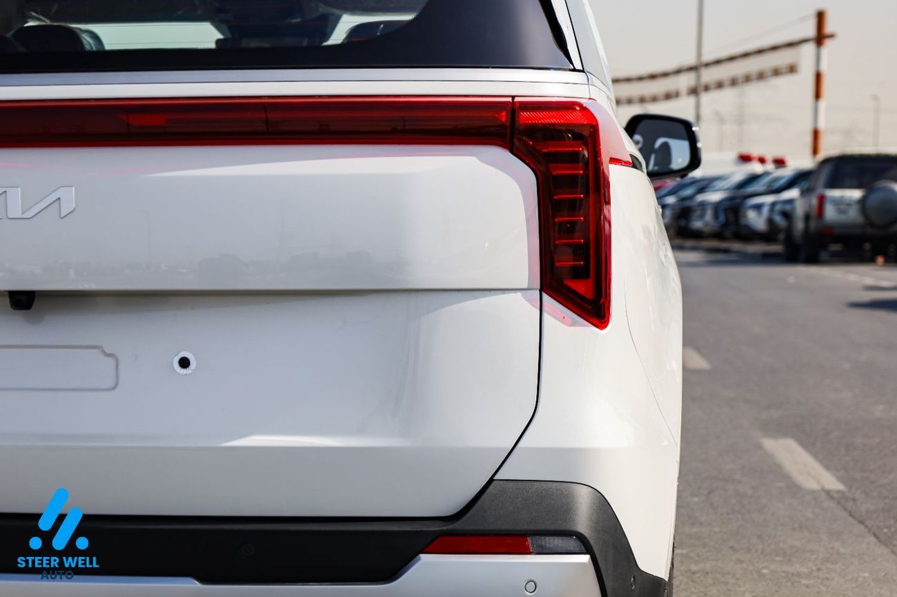 كيا كارنيفال GDI EX 3.5L | Korean Specs | V6 Petrol | 8-Speed Automatic | LHD | BEST PRICE