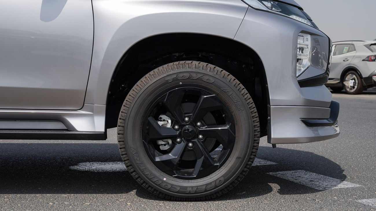 Mitsubishi Montero Sport
